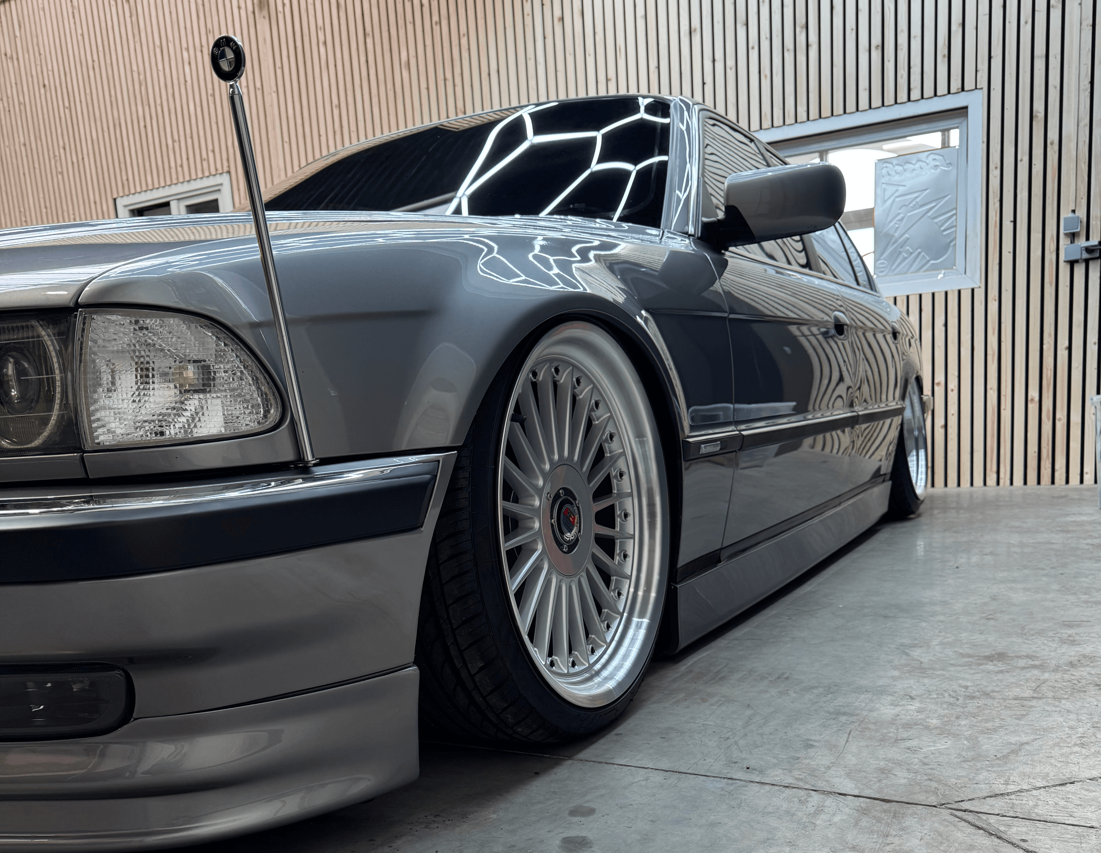 Accessoire-installatie