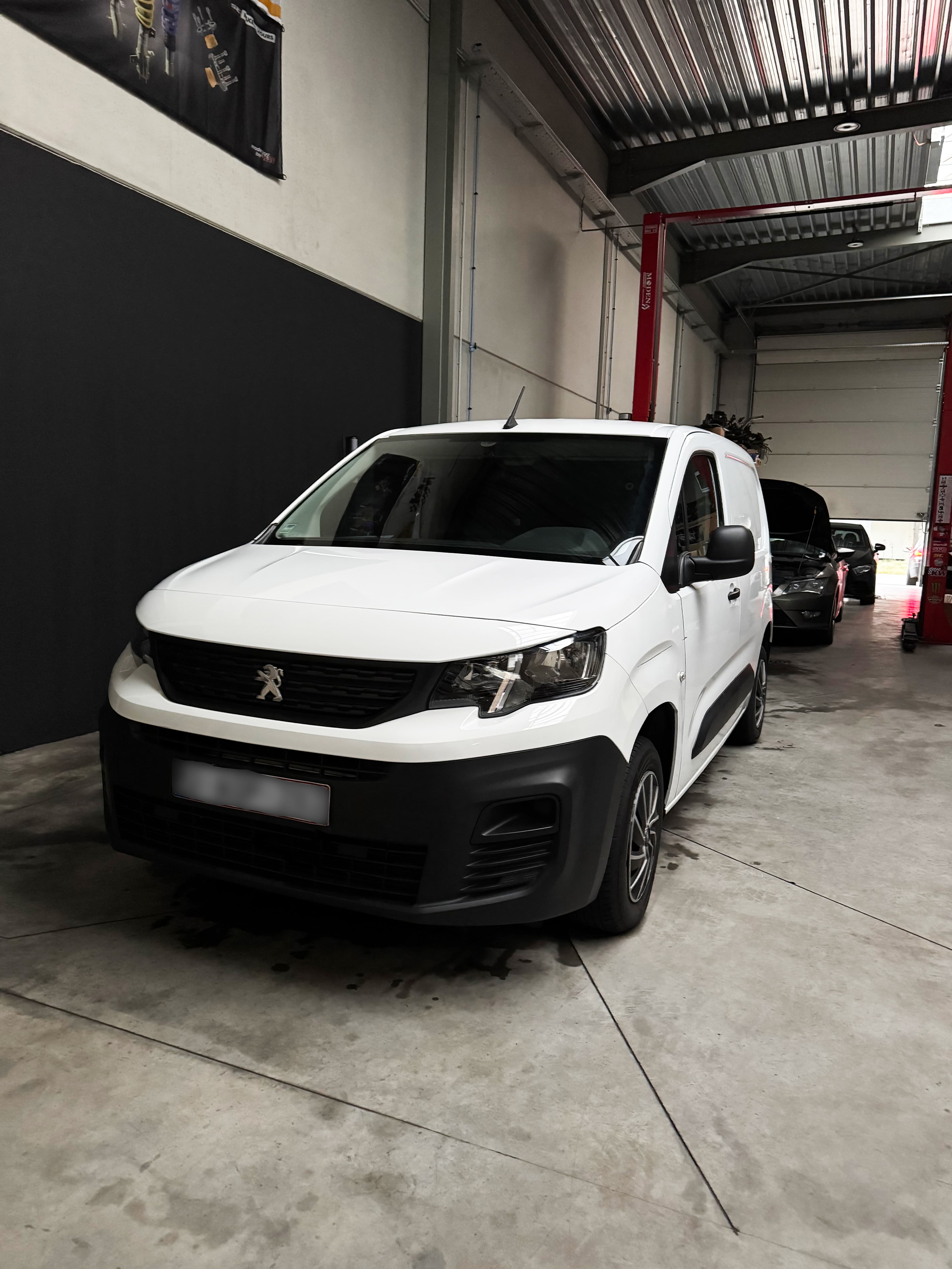 Voor Stickers verwijderen